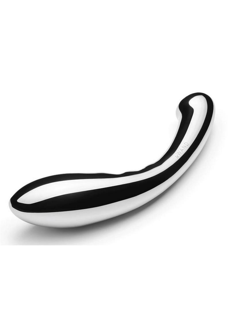 Le Wand Arch Dual-Ended Stainless Steel Dildo