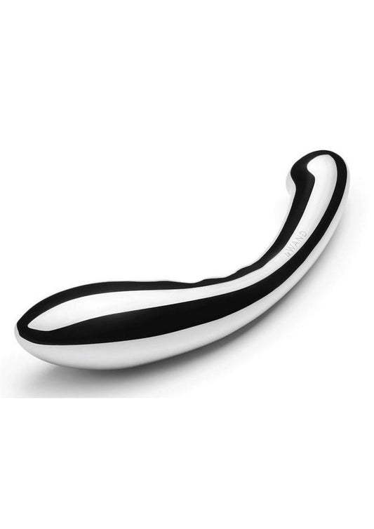 Le Wand Arch Dual-Ended Stainless Steel Dildo