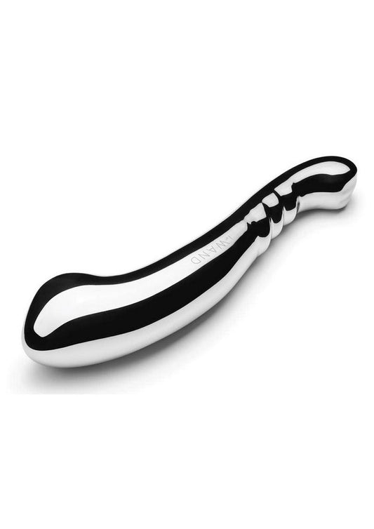 Le Wand Contour Stainless Steel Dual-Ended Dildo