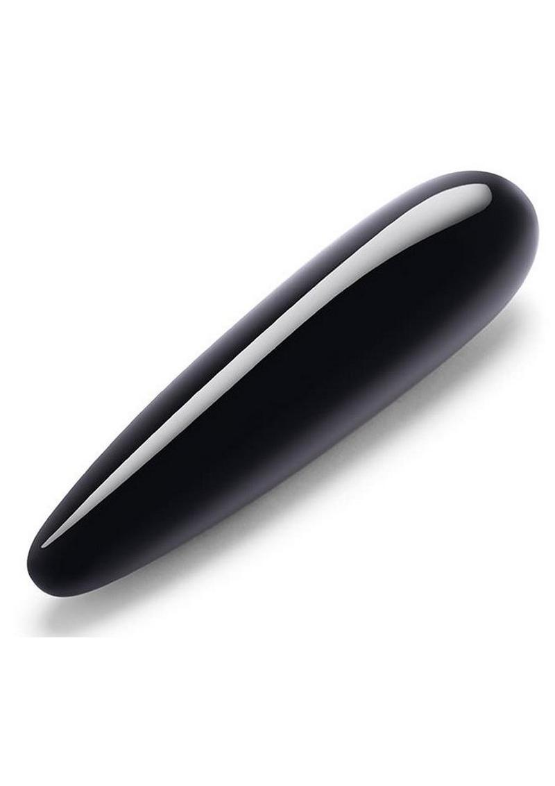Le Wand Crystal Wand – Black Obsidian Pleasure Probe