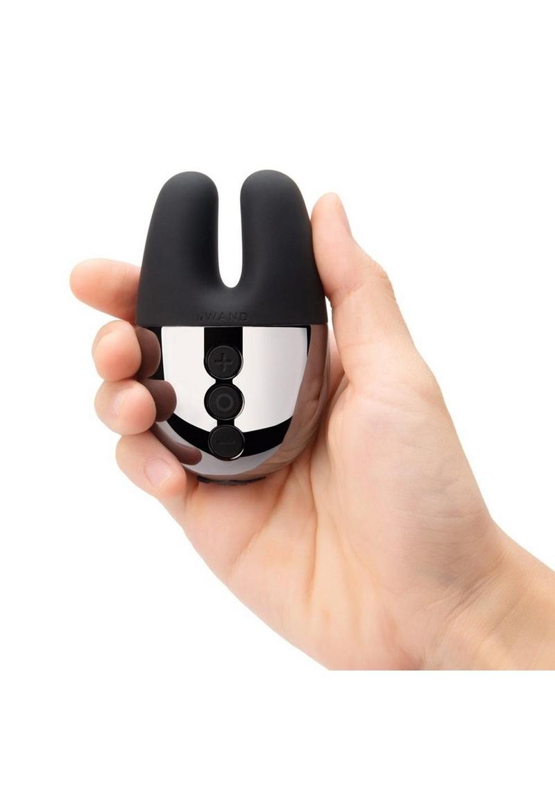 Le Wand Double Vibe Rechargeable Rabbit Vibrator