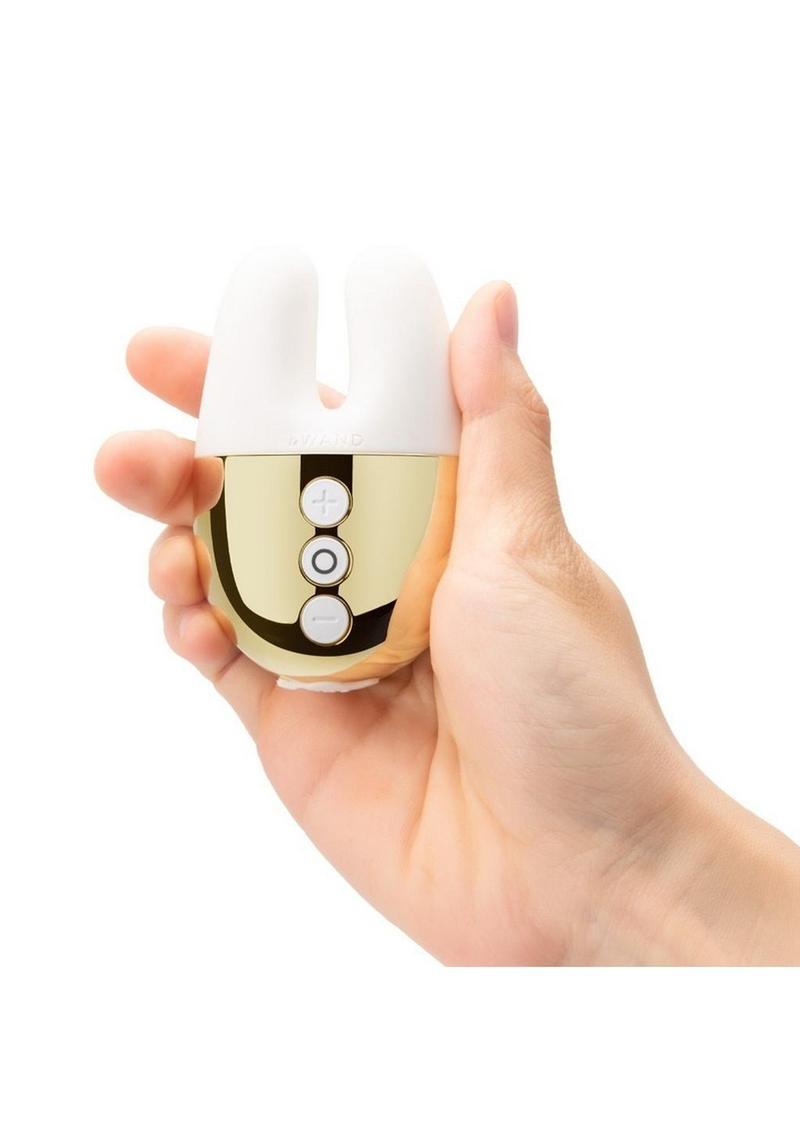 Le Wand Double Vibe Limited Edition Rechargeable Vibrator