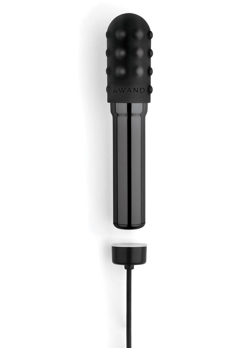 Rechargeable le Wand Grand Bullet Vibrator