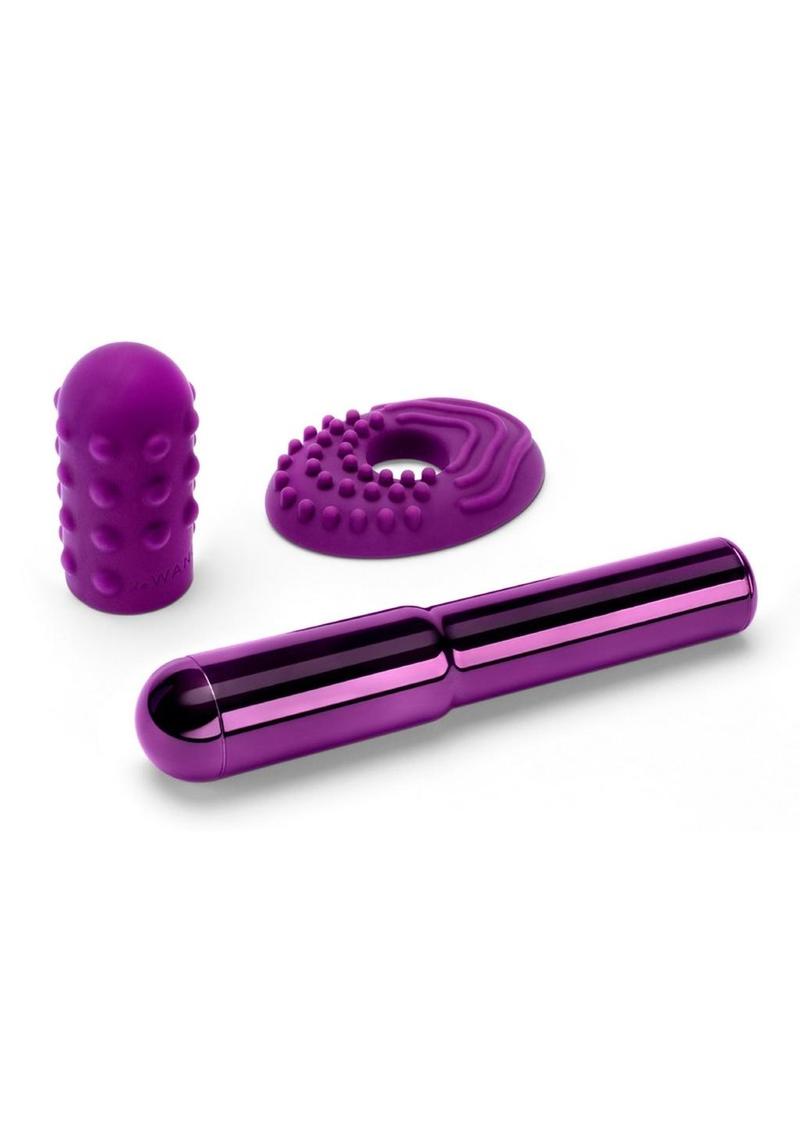 Rechargeable le Wand Grand Bullet Vibrator