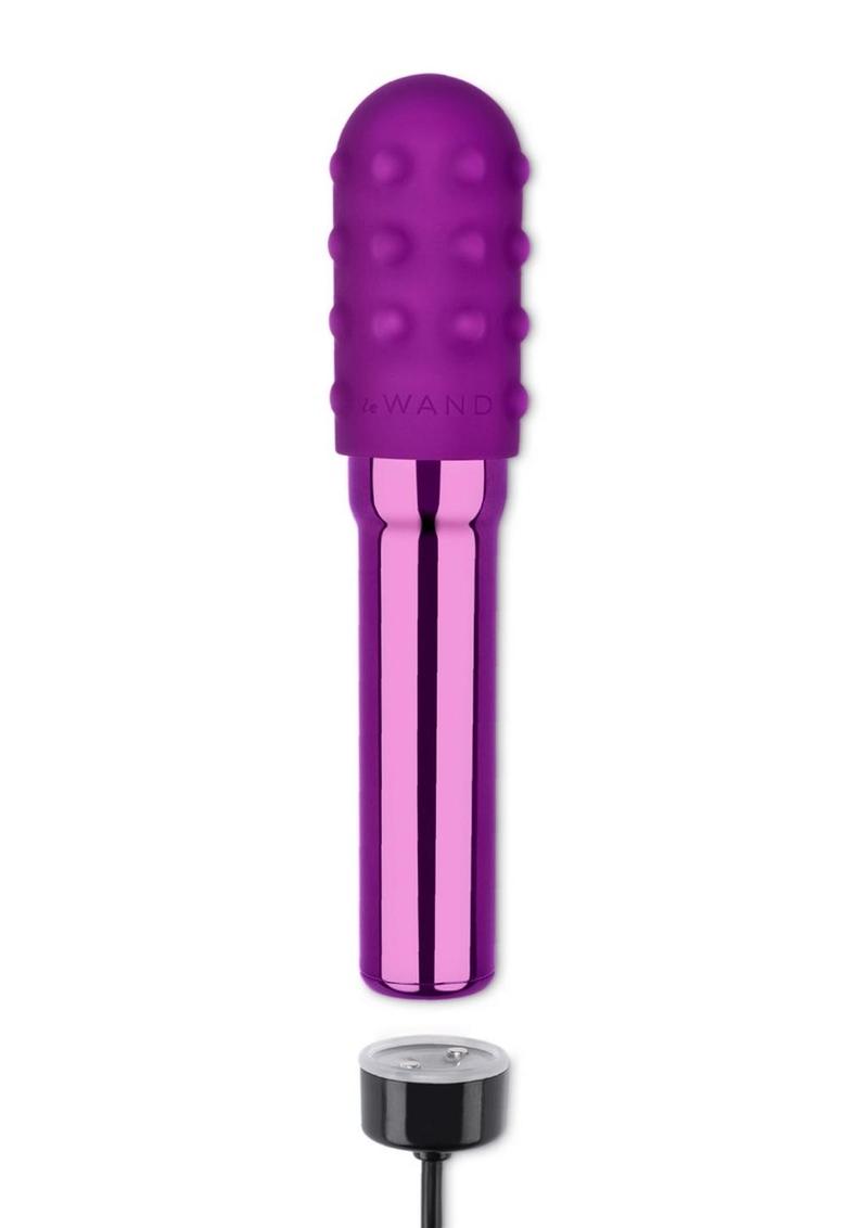 Rechargeable le Wand Grand Bullet Vibrator