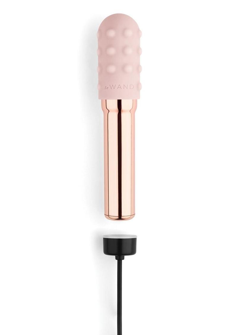 Rechargeable le Wand Grand Bullet Vibrator