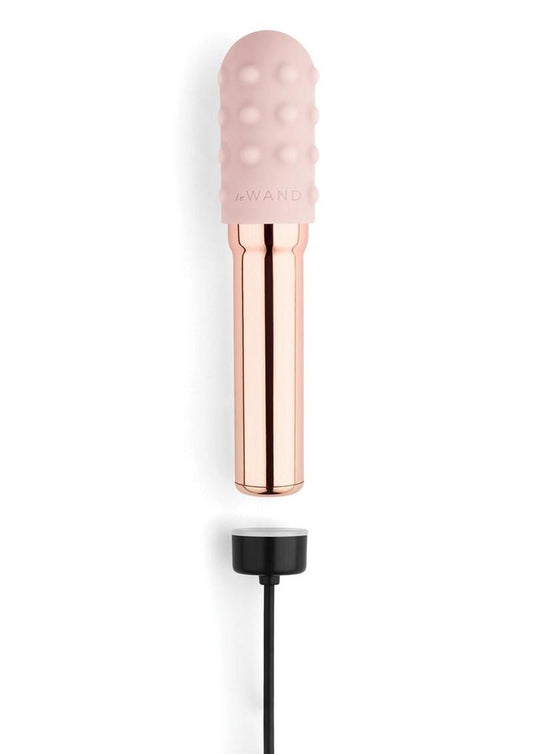Rechargeable le Wand Grand Bullet Vibrator