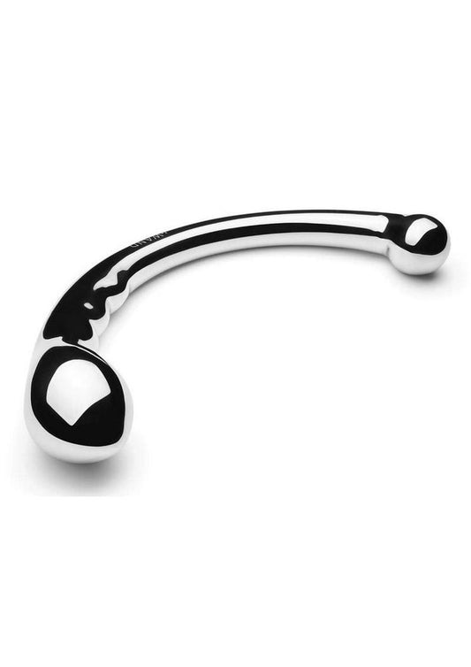 Le Wand Hoop Stainless Steel Dual-Ended Dildo
