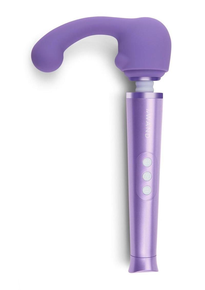 Le Wand Petite Curve Silicone Attachment