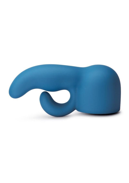 Le Wand Dual Petite Weighted Silicone Attachment