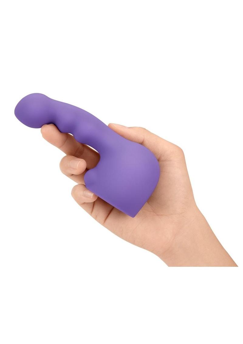Le Wand Ripple Petite Weighted Silicone Attachment