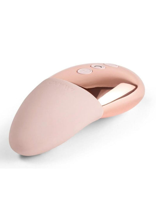LeWand Point Rechargeable Silicone Contoured Mini Massager