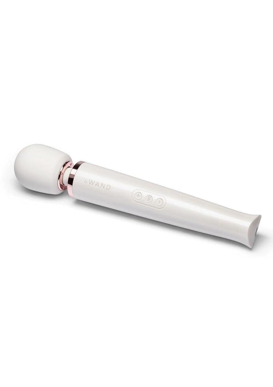 Le Wand Rechargeable Premium Silicone Massager