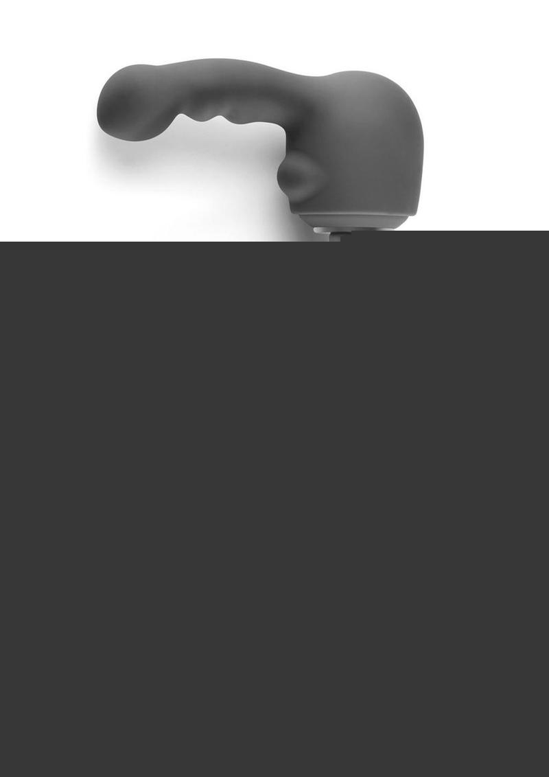 Le Wand Ripple Weighted Silicone Attachment