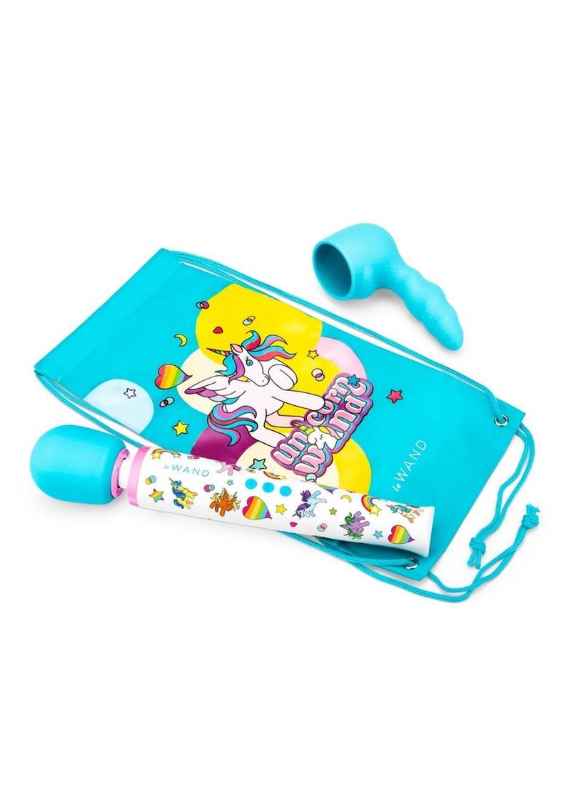 Le Wand Unicorn Wand Rechargeable Vibrator