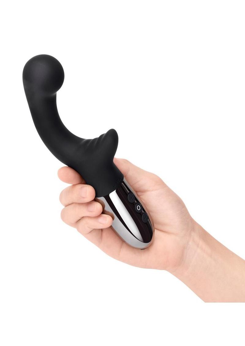 Le Wand XO Dual Stimulating Vibrator