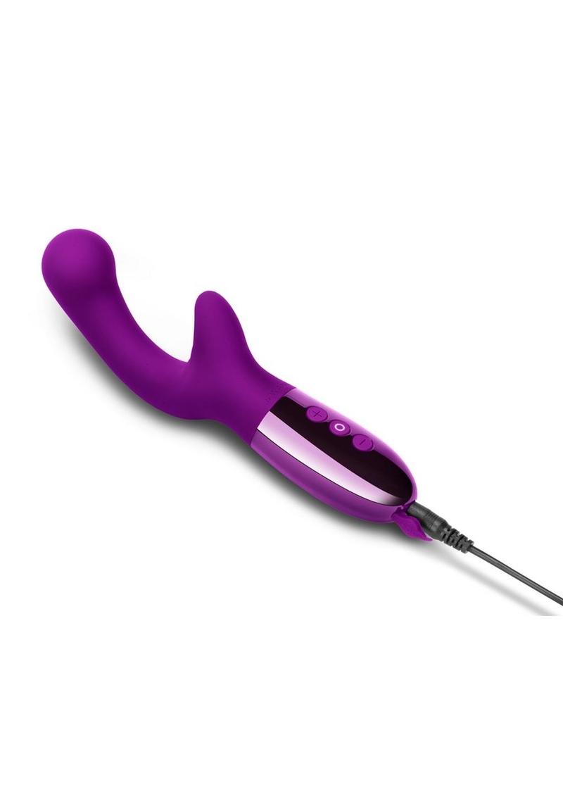 Le Wand XO Dual Stimulating Vibrator