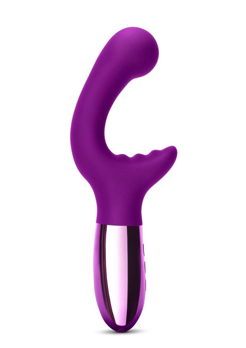 Le Wand XO Dual Stimulating Vibrator