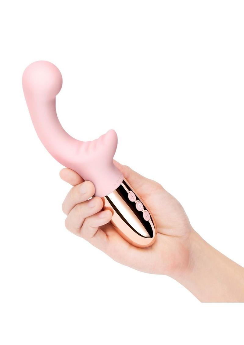 Le Wand XO Dual Stimulating Vibrator