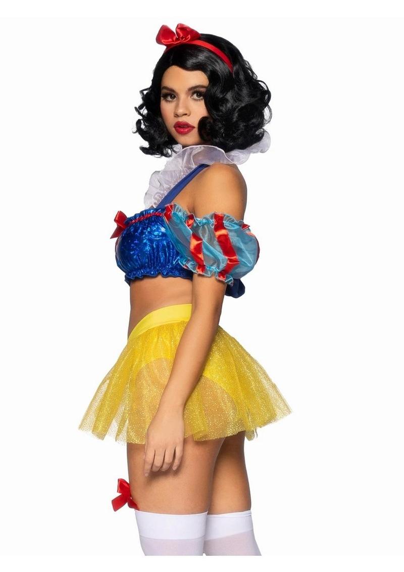 Seductive Snow White Costume