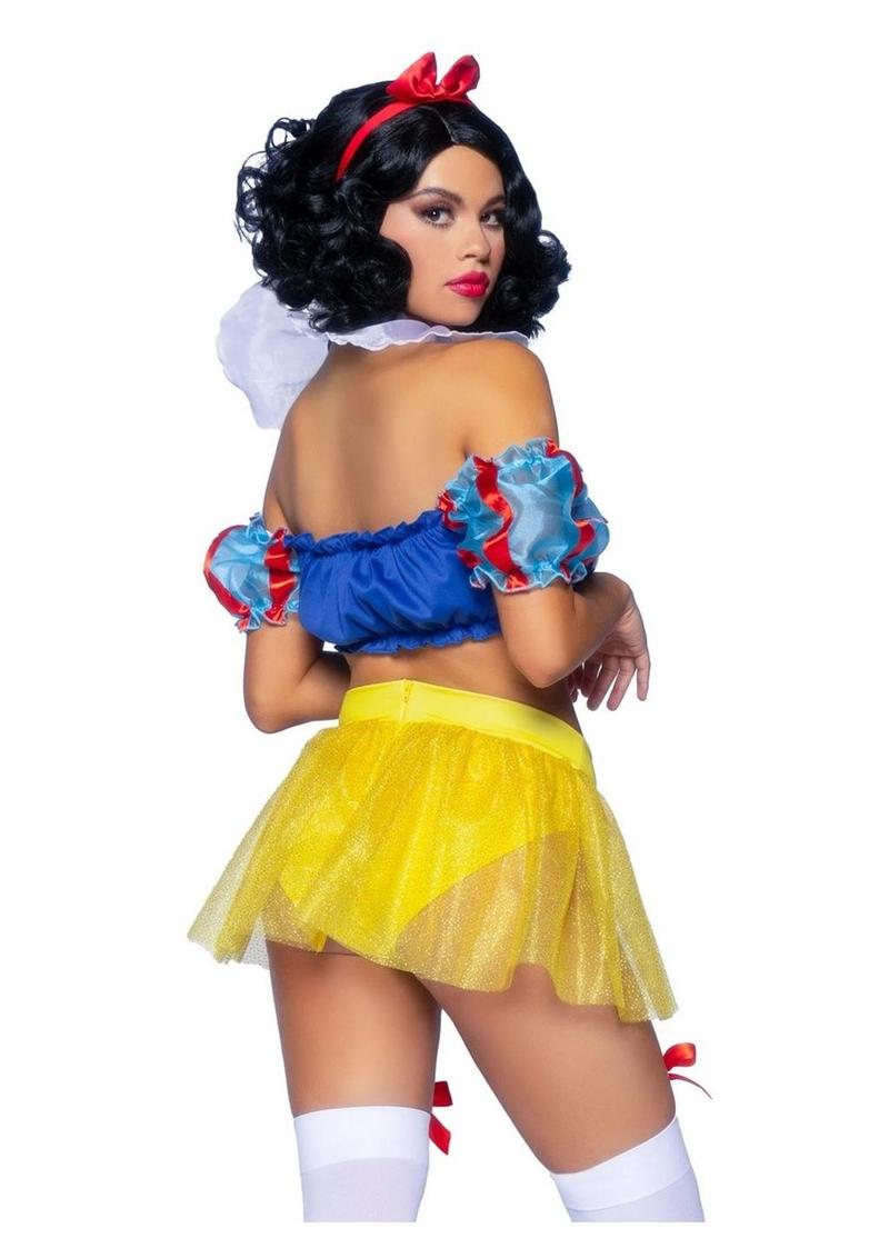 Seductive Snow White Costume