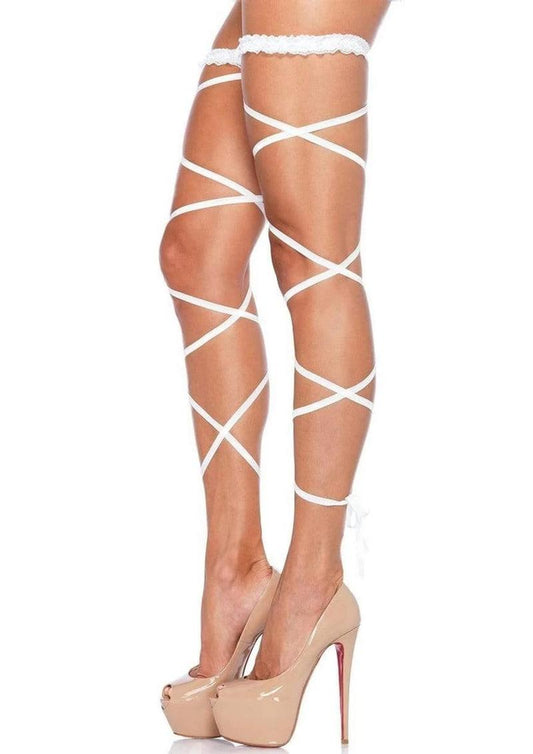 Leg Avenue Garter Leg Wrap