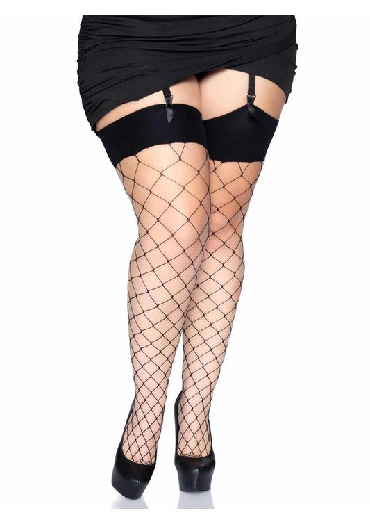 Spandex Fence Net Stockings