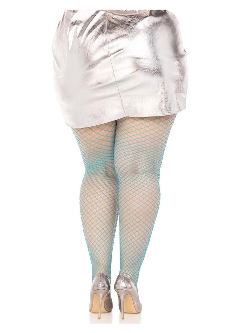 Leg Avenue Spandex Fabric Industrial Net Tights