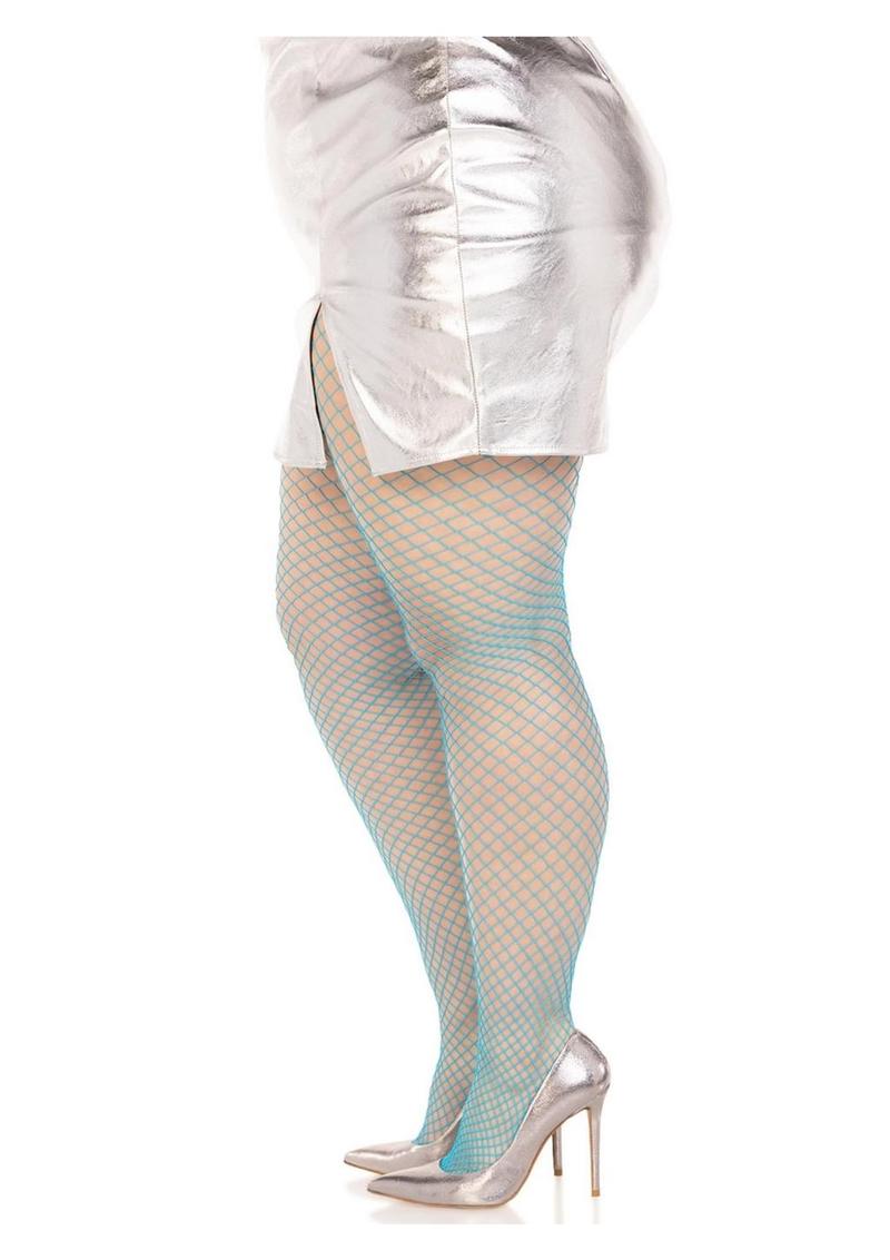 Leg Avenue Spandex Fabric Industrial Net Tights