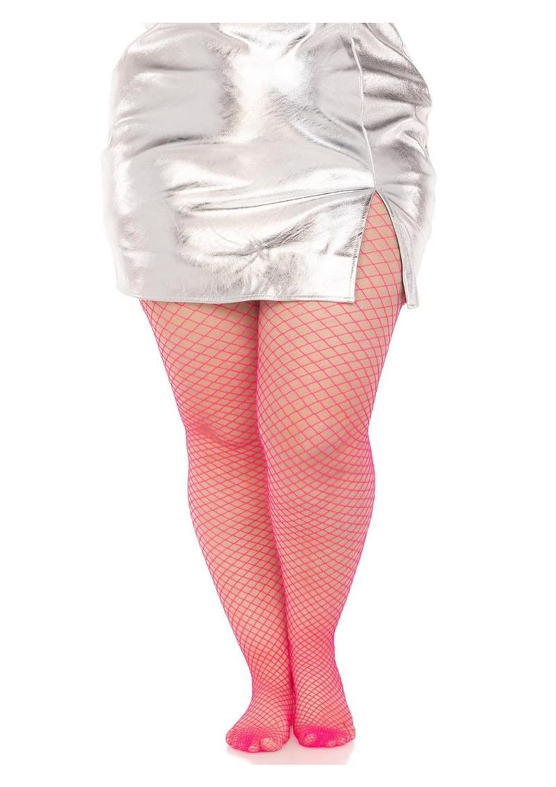 Leg Avenue Spandex Fabric Industrial Net Tights