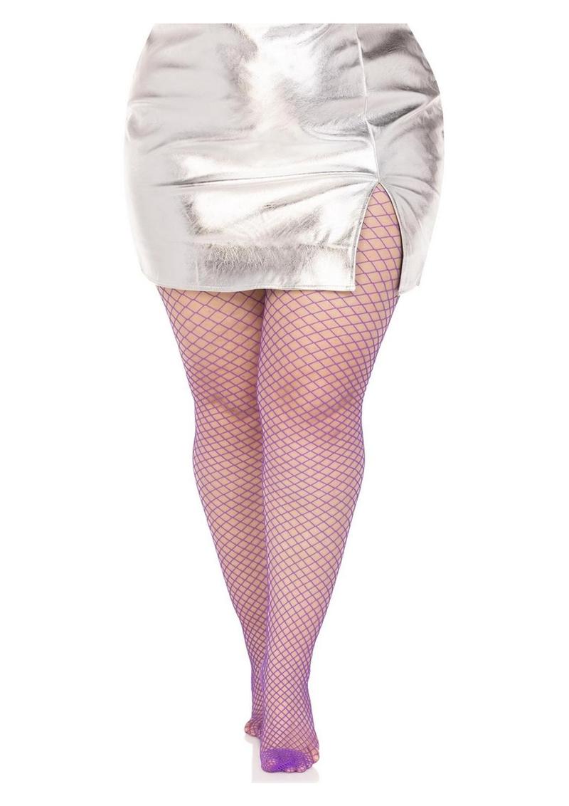 Leg Avenue Spandex Fabric Industrial Net Tights