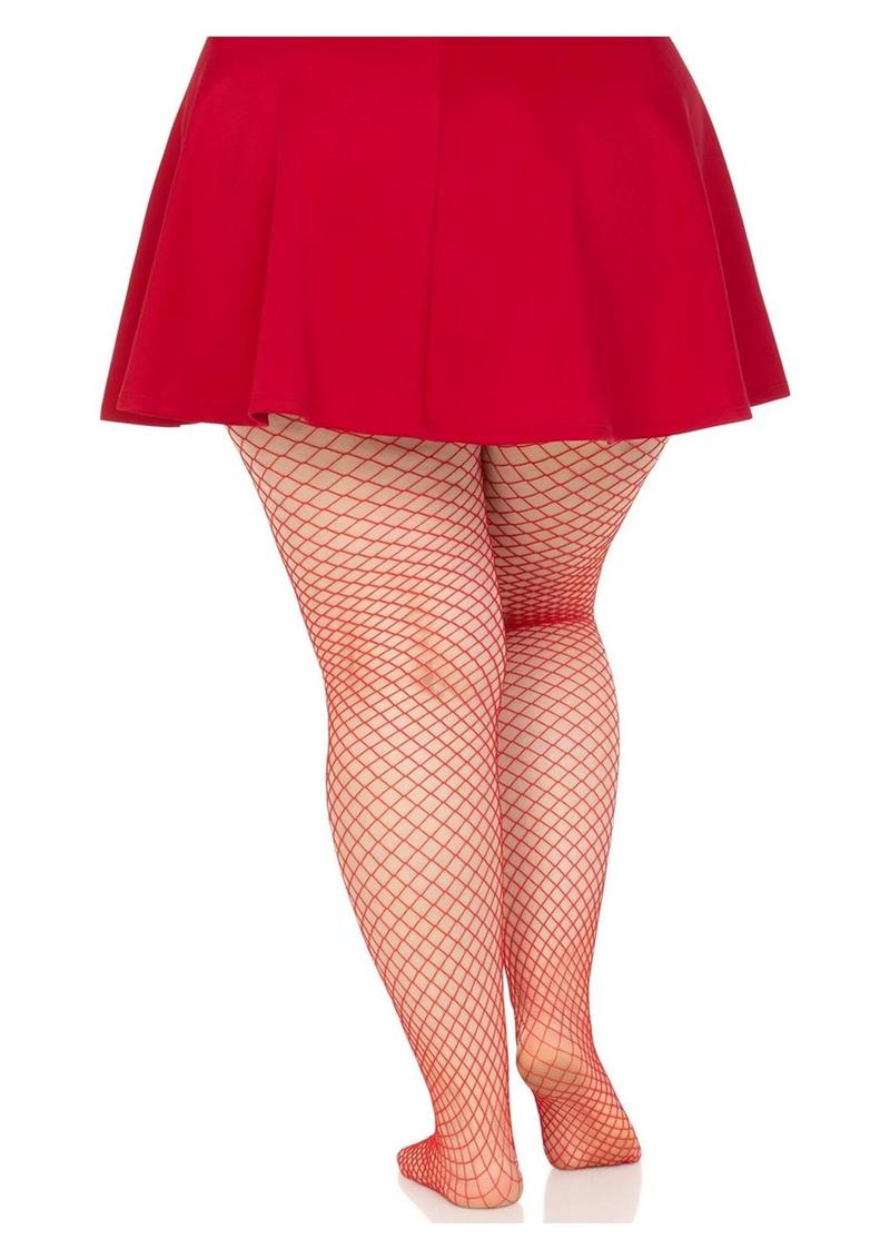Leg Avenue Spandex Fabric Industrial Net Tights