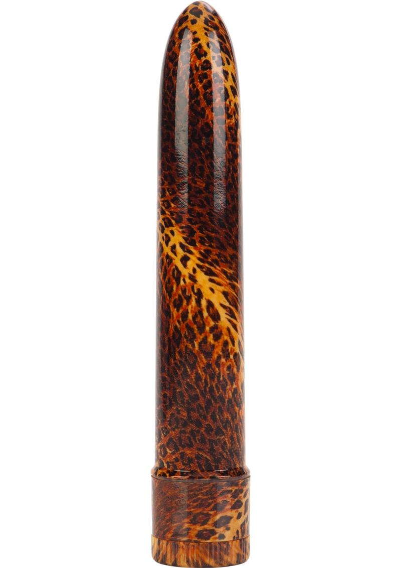 CalExotics Leopard Massager Power Vibrator