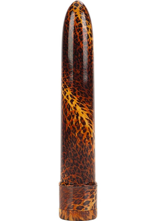CalExotics Leopard Massager Power Vibrator