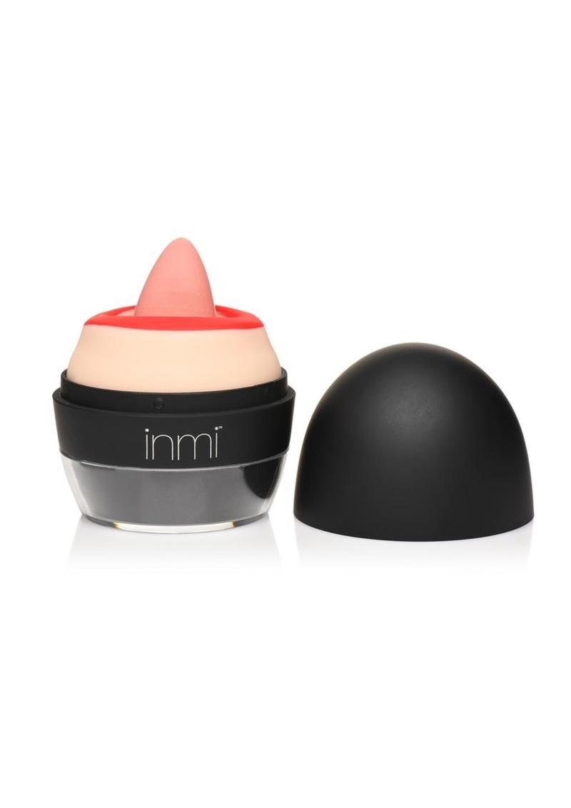 Lickgasm Lady Licker Clitoral Stimulator 3 Speeds 7 Licking Patterns