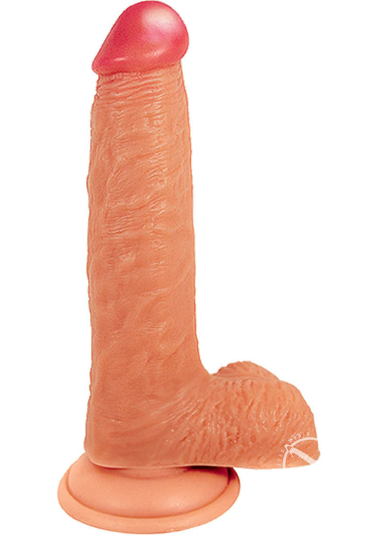 Lifelikes Super Suction Royal Baron Dildo