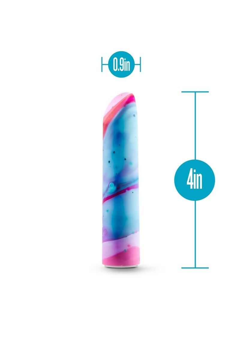 Limited Addiction Fascinate Rechargeable Power Vibrator 10 Functions