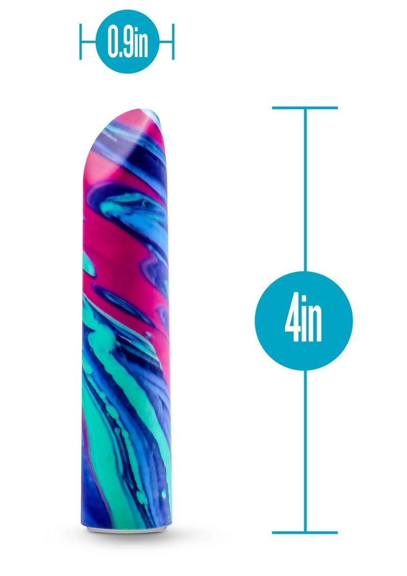 Limited Addiction Sublime Rechargeable Power Vibrator 10 Functions