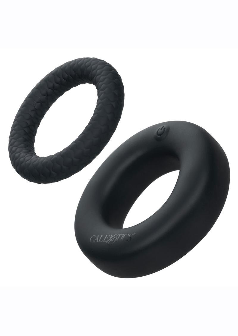 CalExotics Link Up Optimum Silicone Cock Ring