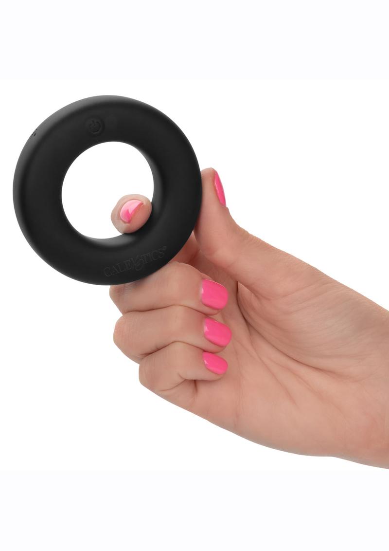CalExotics Link Up Optimum Silicone Cock Ring