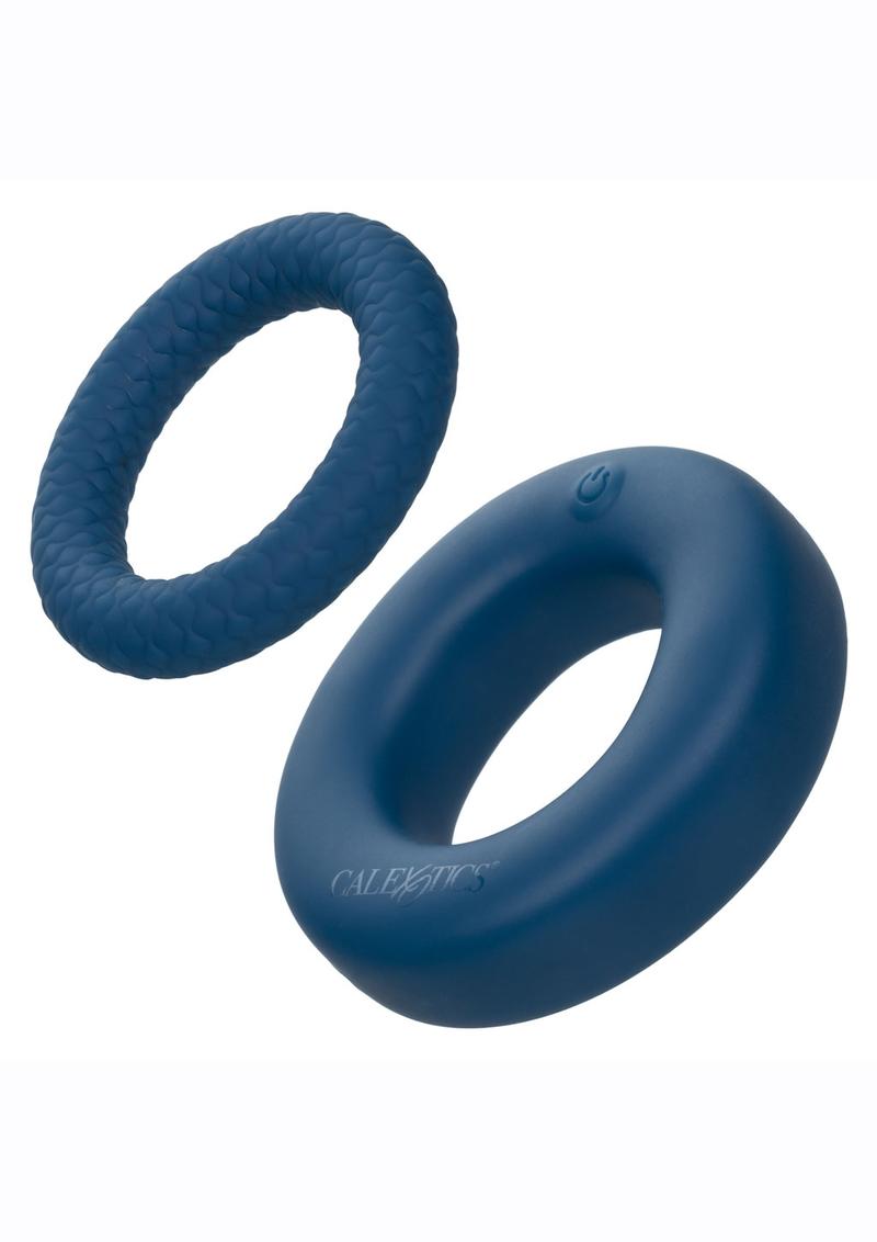 CalExotics Link Up Optimum Silicone Cock Ring