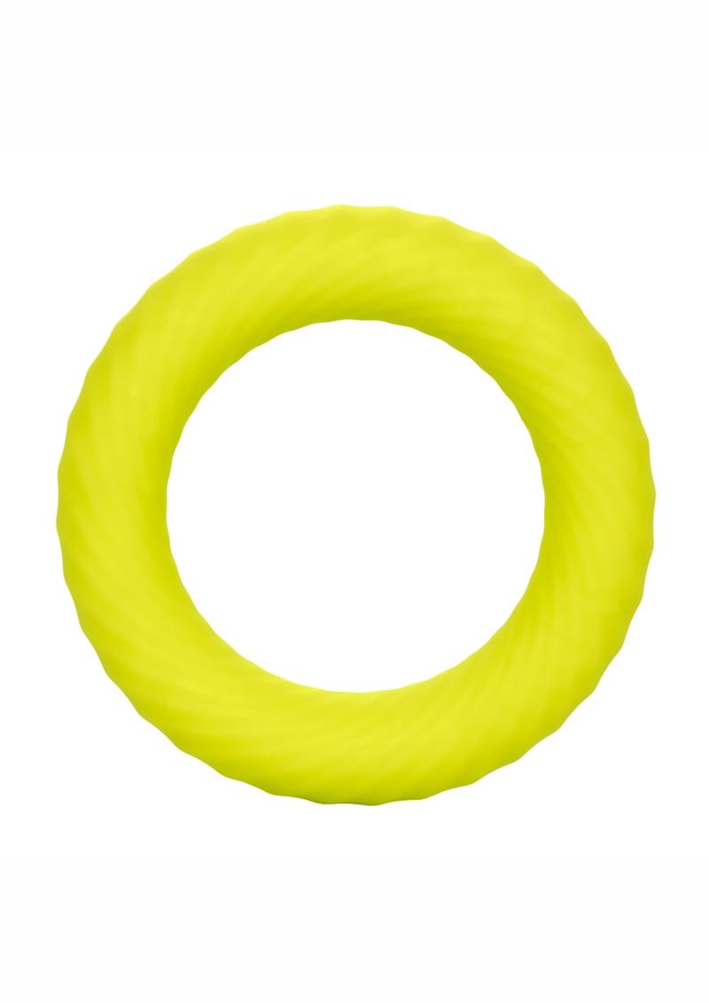 CalExotics Link Up Ultra Soft Edge Silicone Cock Ring