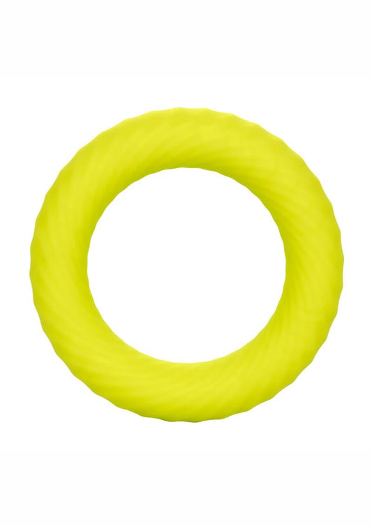 CalExotics Link Up Ultra Soft Edge Silicone Cock Ring