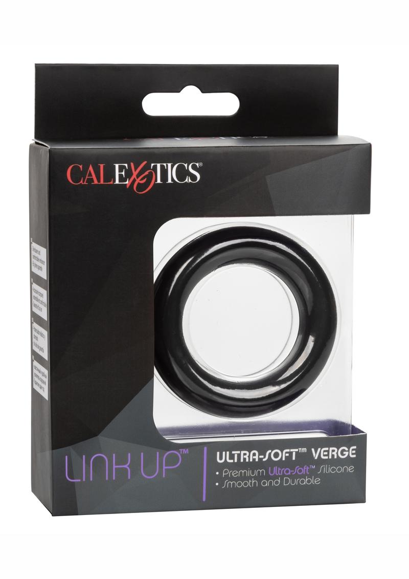 CalExotics Link Up Ultra Soft Verge Silicone Ring