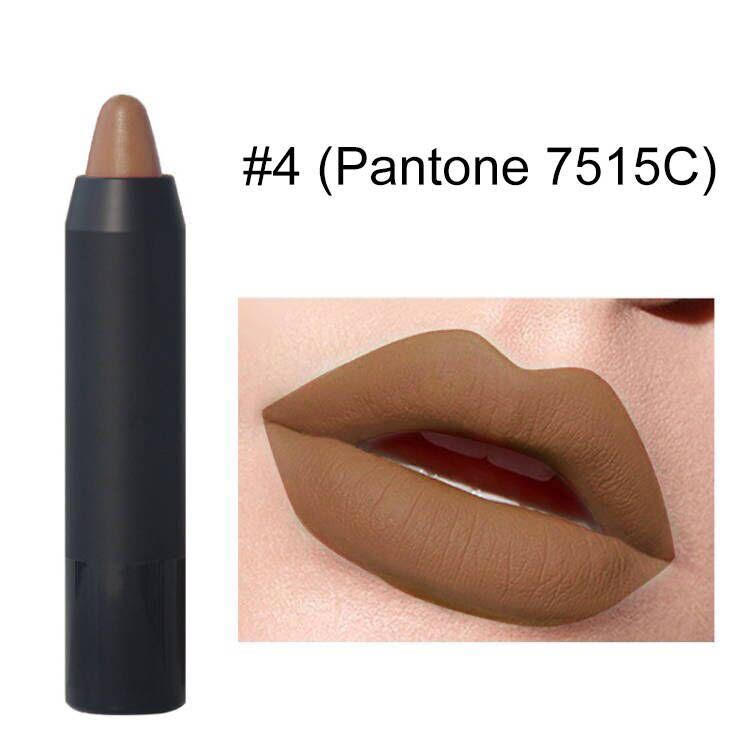 Perfect Lip Crayon – Hydrating, Buildable, Vegan & Gluten-Free Lipstick Balm Pencil