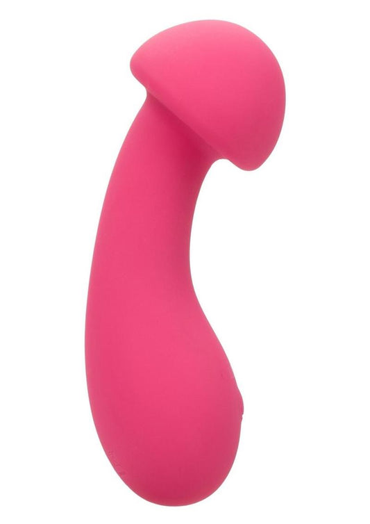 Liquid Silicone Pixies Exciter Rechargeable Vibrator