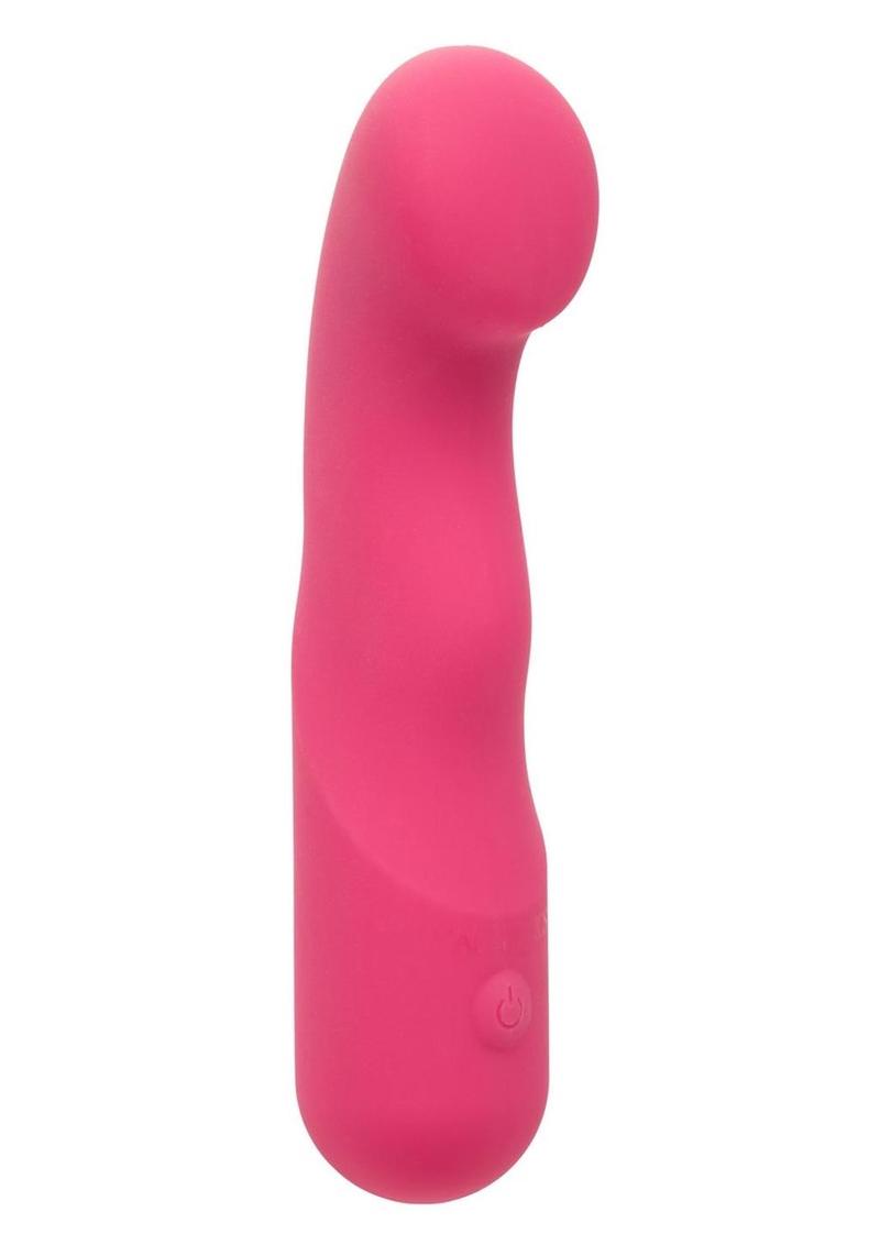 Liquid Silicone Pixies Ripple Rechargeable Vibrator