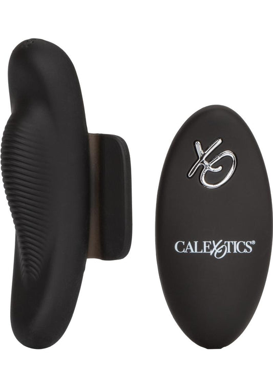 Lock N Play Petite Panty Teaser Rechargeable Panty Vibe