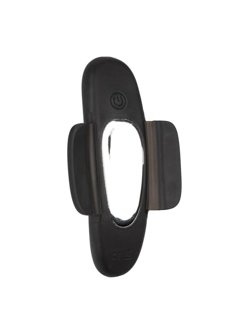 Lock N Play Petite Panty Teaser Rechargeable Panty Vibe