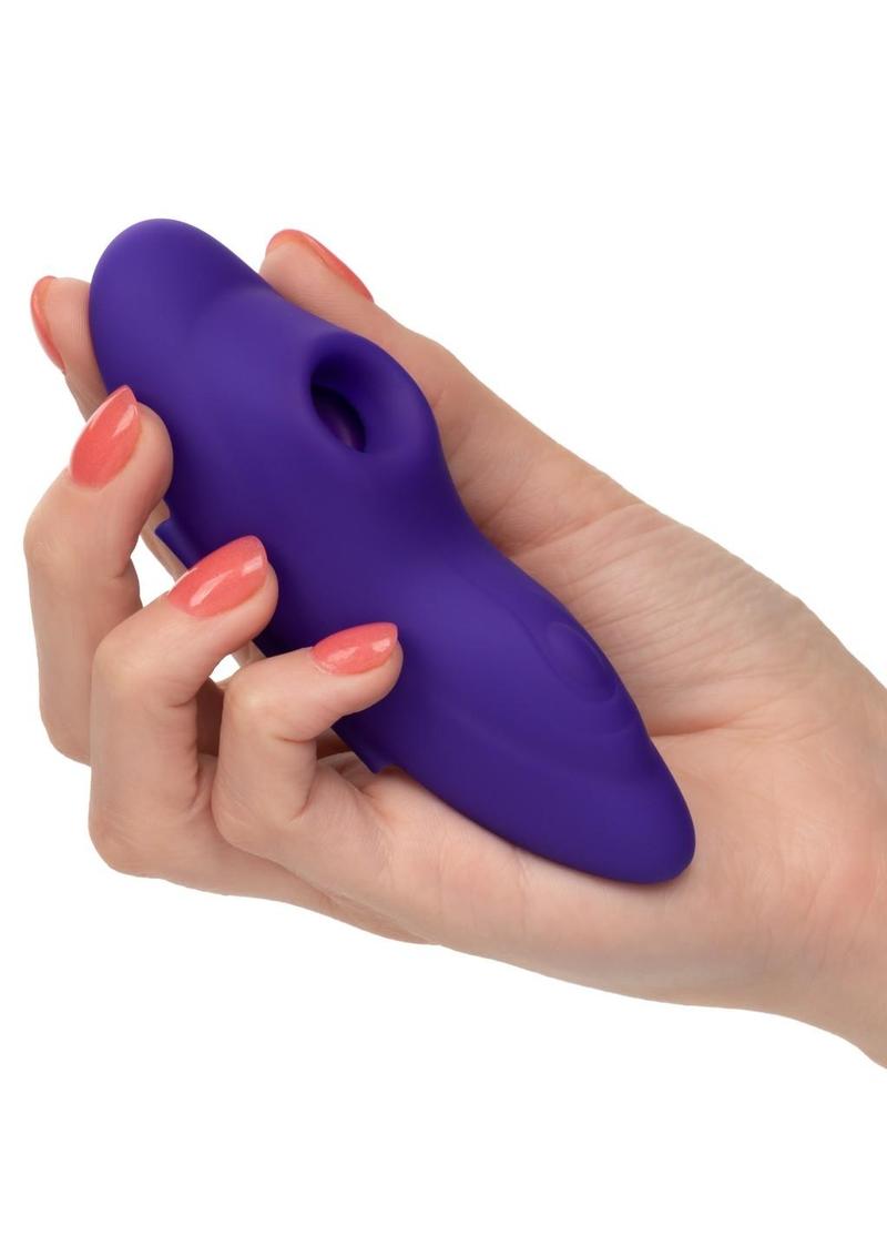 CalExotics Lock-N-Play Suction Panty Vibrator